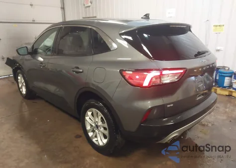 2022 Ford Escape Se z USA, uszkodzony, nr VIN 1FMCU9G62NUA38826